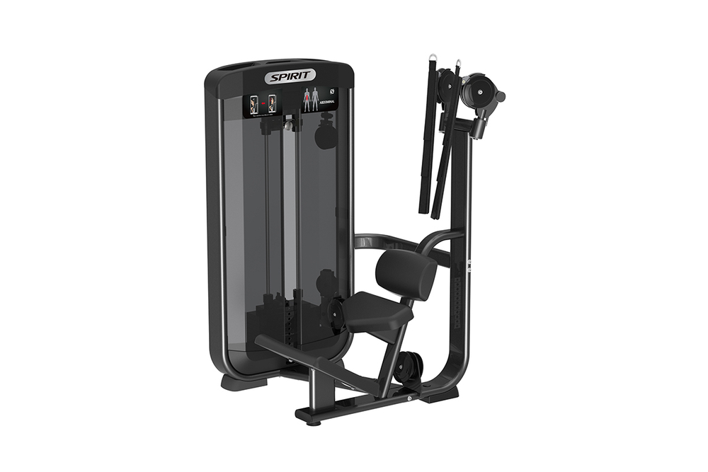 Пресс машина SPIRIT SP-3511 со стеком 90 кг