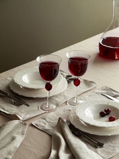 Набор бокалов для вина bijou, 350 мл, 2 шт.