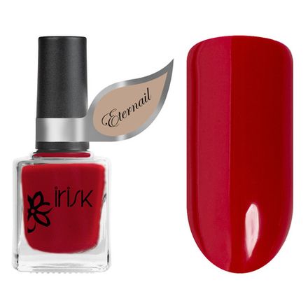 Irisk Eternail Mini Peony - Лак на гелевой основе Leila, 8мл