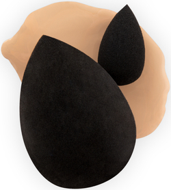 Luvia Cosmetics Classic - Кисть для макияжа, 3 szt.