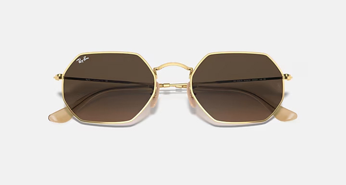 RAY-BAN OCTAGONAL RB3556N 912443