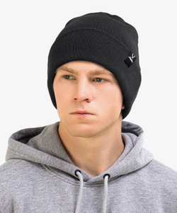 Шапка ESSENTIAL PerFormDRY High Beanie, черный