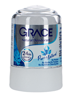 Дезодорант кристаллический GRACE 50гр
