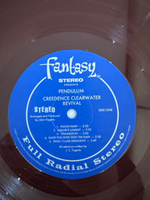 Creedence Clearwater Revival / Pendulum (Coloured Vinyl)(LP)