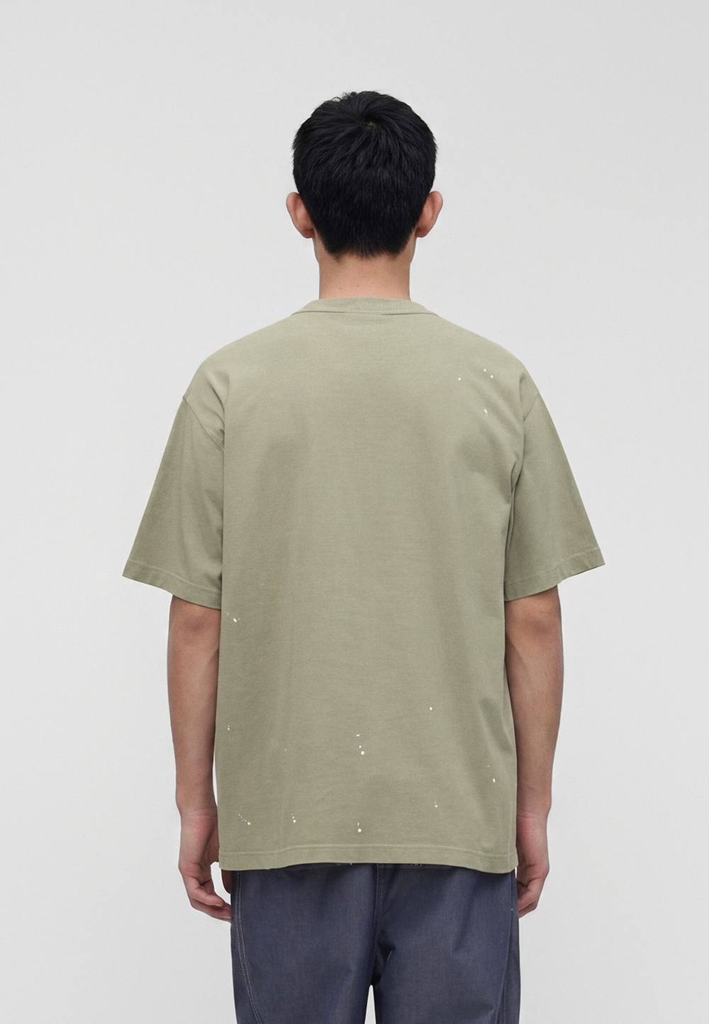 Carhartt WIP Футболка с принтом - Зелёный