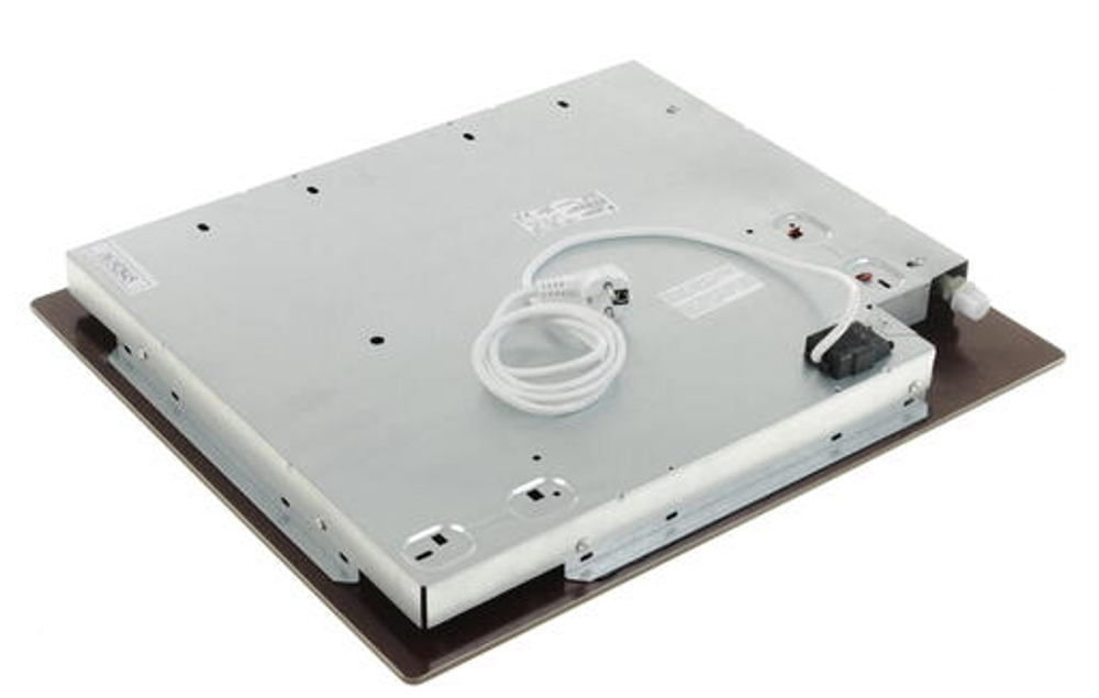 Поверхность варочная Гефест СВН 2230 К4 (коричн.стекло)