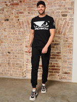 Футболка Bad Boy Prime Walkout 3.0 T-shirt Black