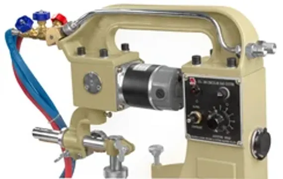 Головка газового резака двойная Huawei SG-2