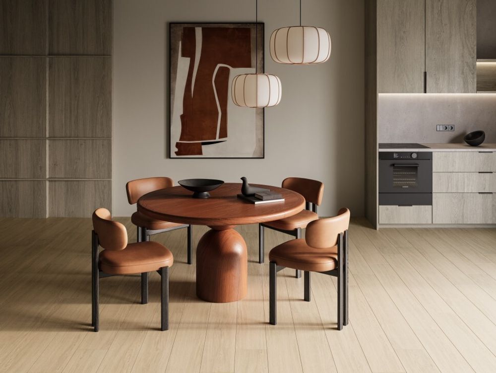 Classic 8/34 4V Дуб Виктория натуральный, 1,995 м²