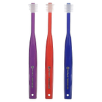 Baby Buddy, Brilliant, детская зубная щетка, 5–9 лет, 3 шт.