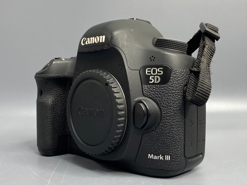 Canon 5D Mark III 13.200 кадров