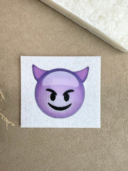 Шаблон emoji