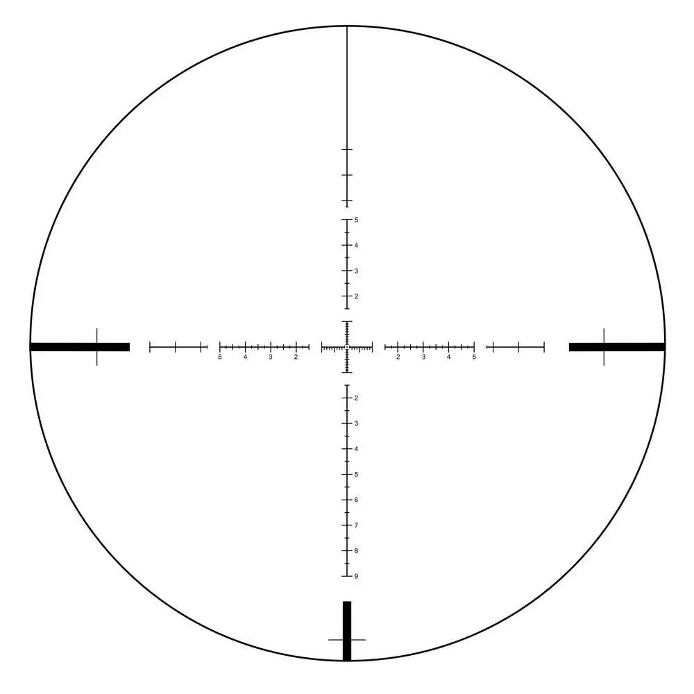 Прицел оптический Veber Black Russian 4-16x56 SF IRG