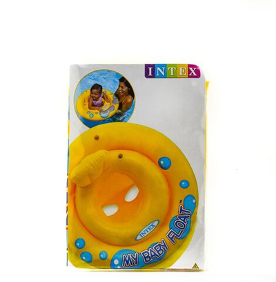 Круг для плавания с трусами My baby float 67 см от 1-2 лет 59574/589375(Intex)