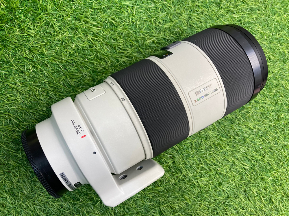 Sony 70-200mm 2.8G SSM