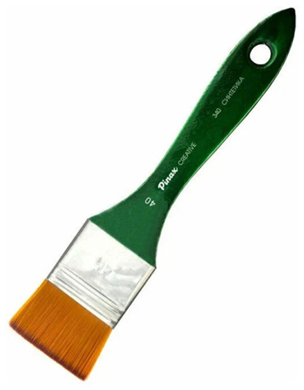 Кисть "Pinax Creative" синтетика ФЛЕЙЦ №40