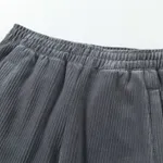 Шорты Ymkashix велюровые  графитовые