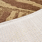 Коврик CROSLOOP 60*100см (коричневый), 202249