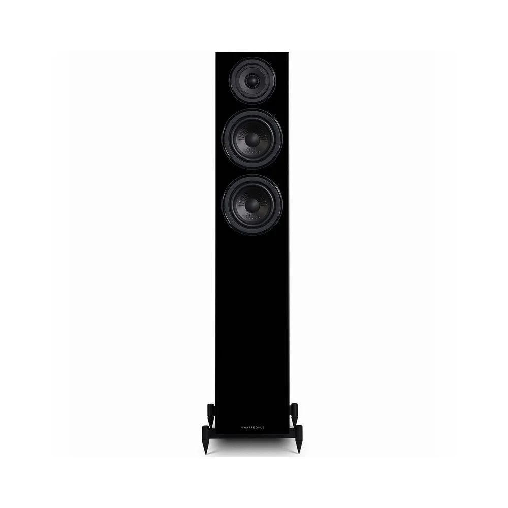 Напольная акустика Wharfedale Diamond 12.4 Black Oak