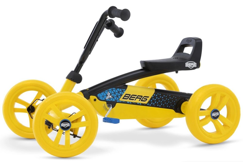 Веломобиль BERG Buzzy BSX