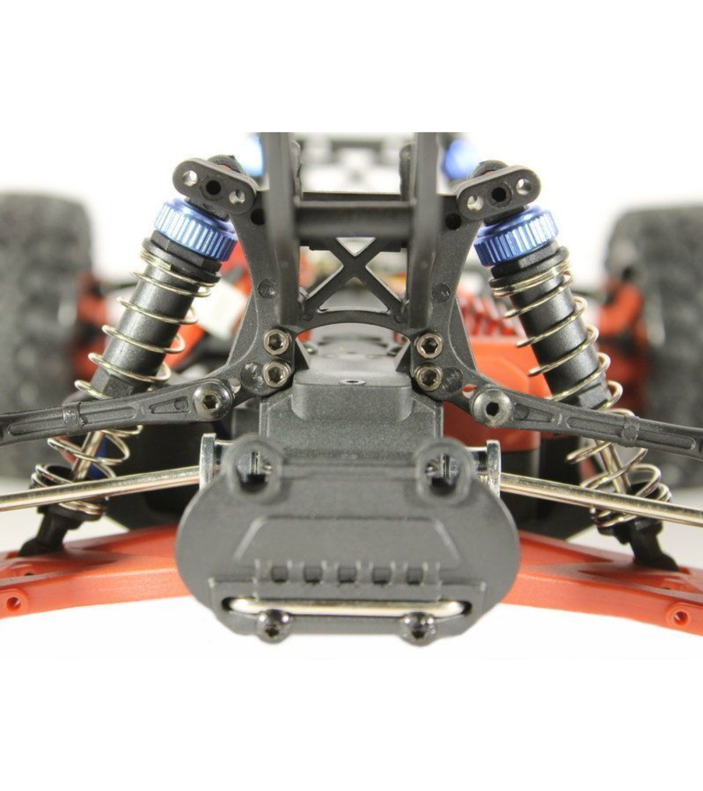 Радиоуправляемая багги Remo Hobby Dingo UPGRADE V2.0 (красная) 4WD 2.4G 1/16 RTR