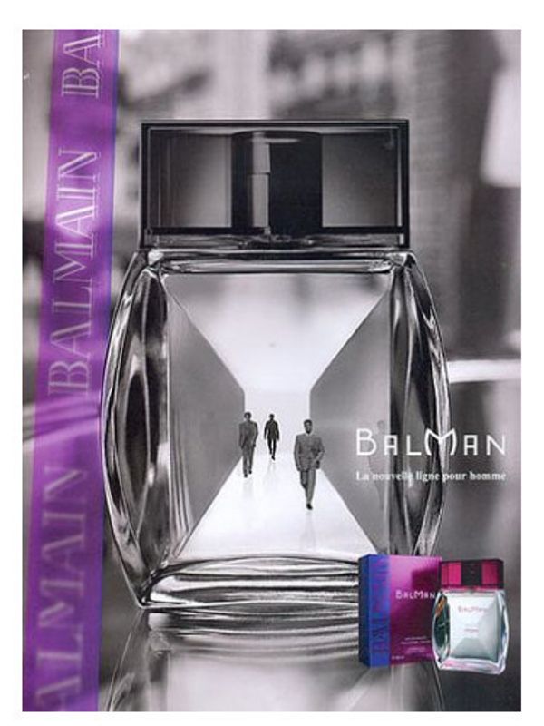 Pierre Balmain BalMan