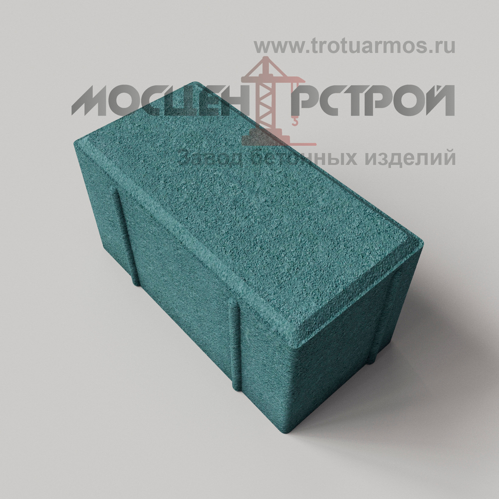 Брусчатка 200х100х100  2П10Ф