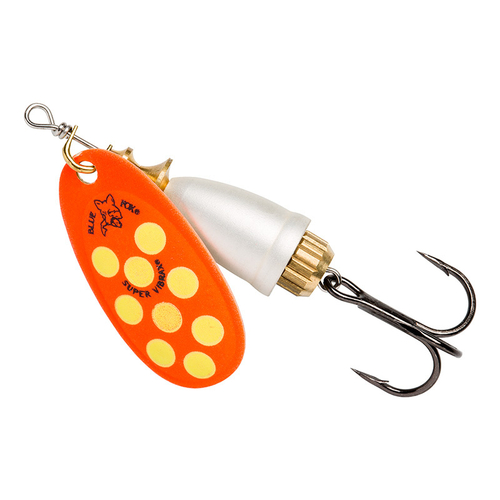 Блесна вращающаяся BLUE FOX Vibrax UV 4 /OYPU / 10гр