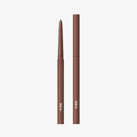 BBIA Подводка для глаз Last Auto Gel Eyeliner 03 Rose Brown
