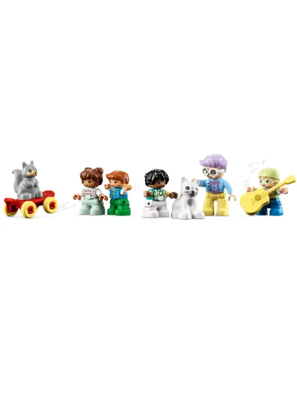 Лего 10993 Дом на дереве 3 в 1 Lego Duplo