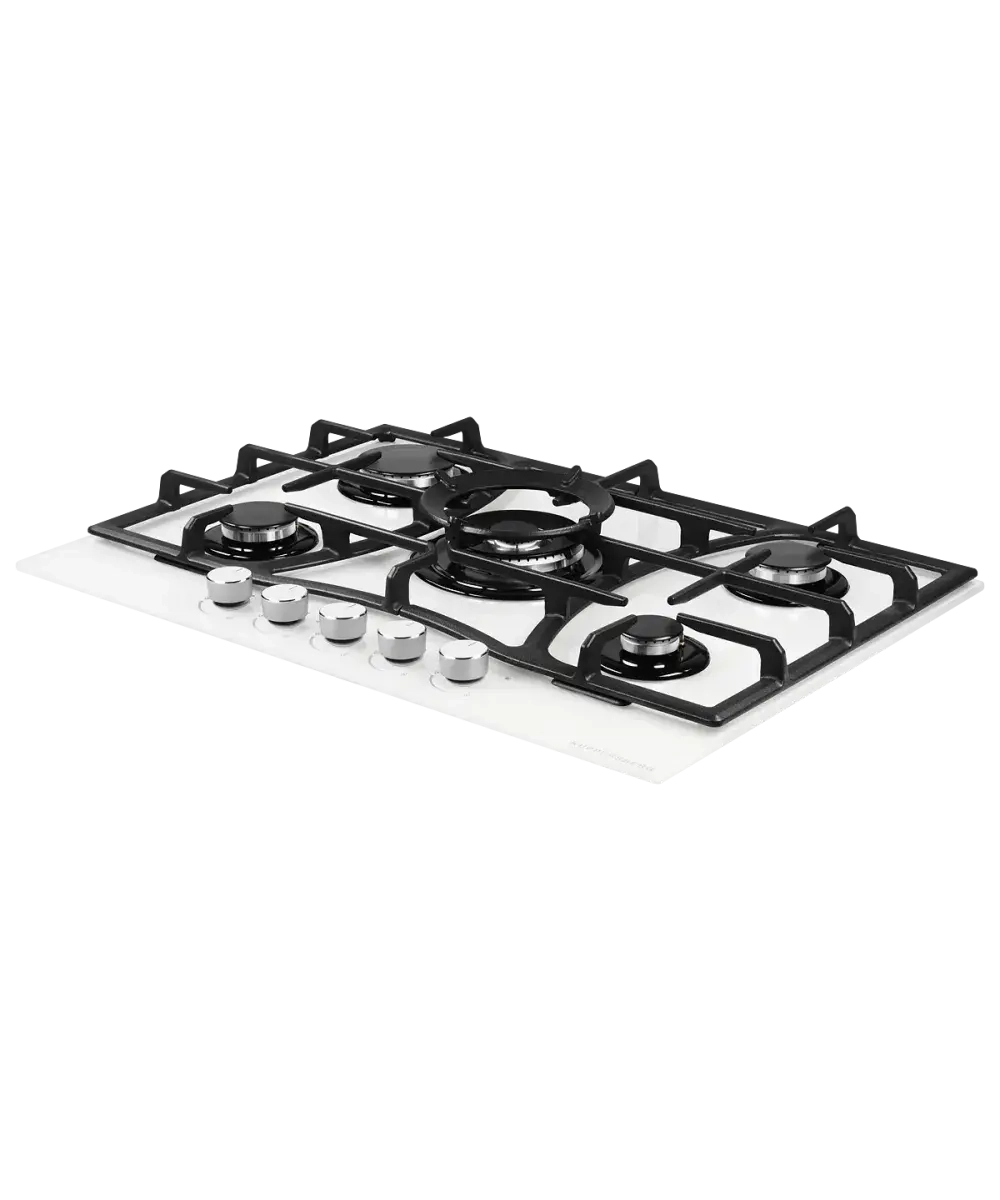 Газовая варочная панель Kuppersberg FG 73 W фото 2