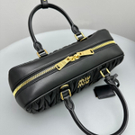 Miu Miu Arcadie Matelasse Nappa Leather Bag 27 cm