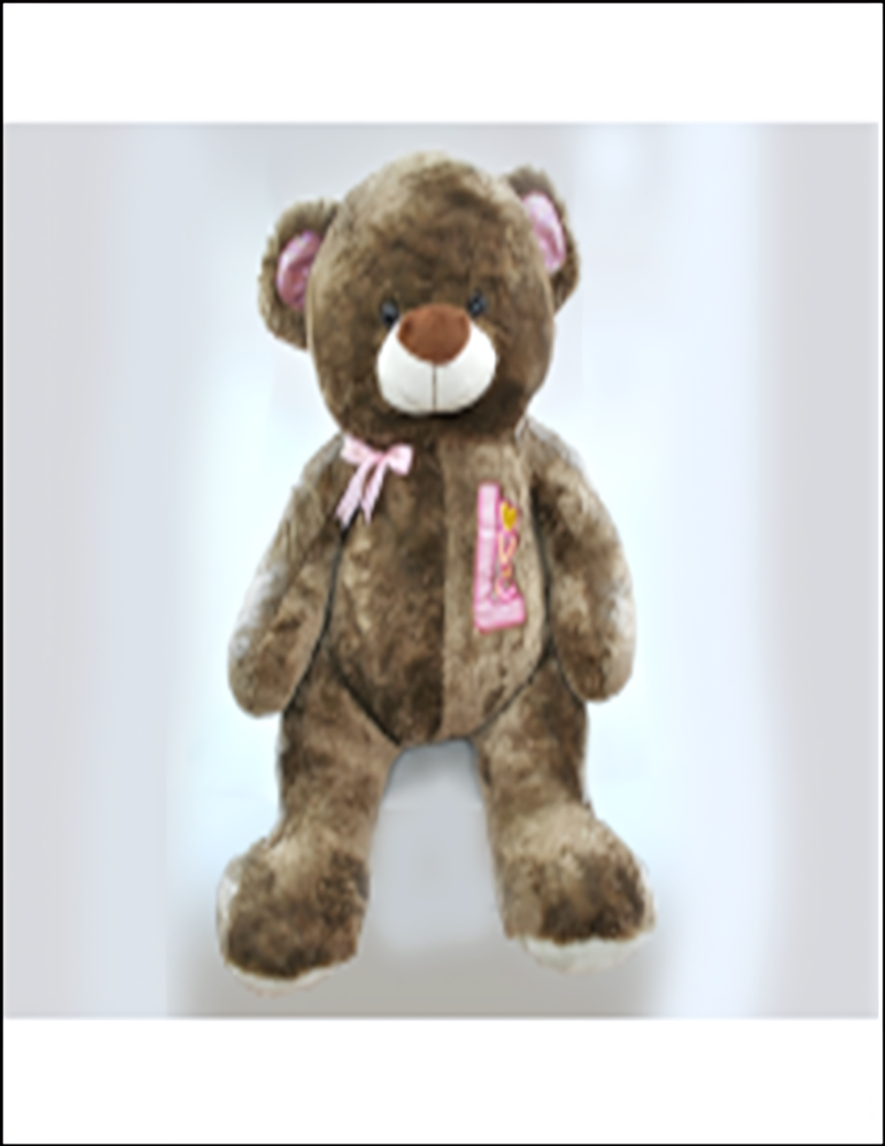 Медведь 115x125x120 см. (Hand)