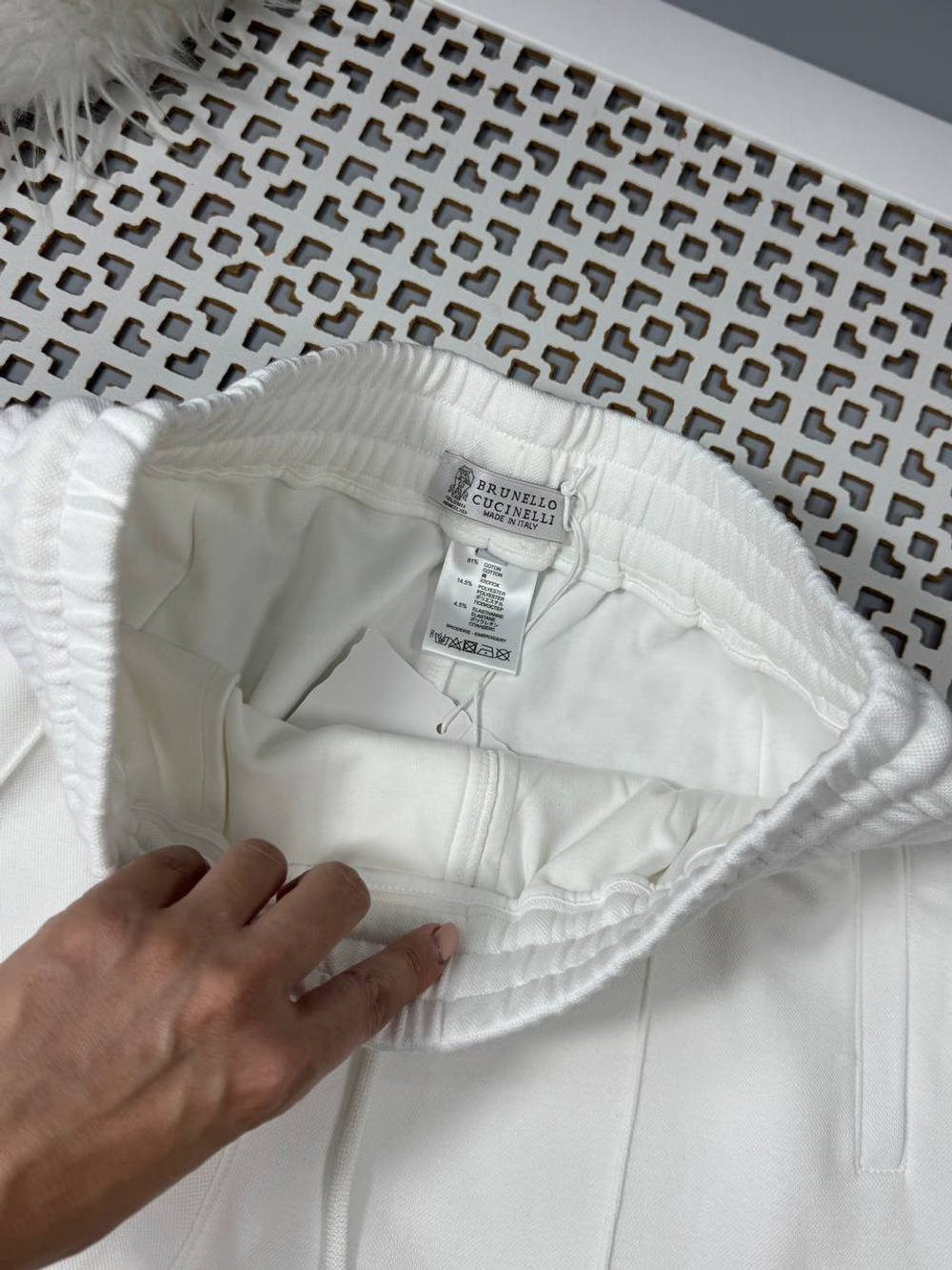 Шорты Brunello Cucinelli