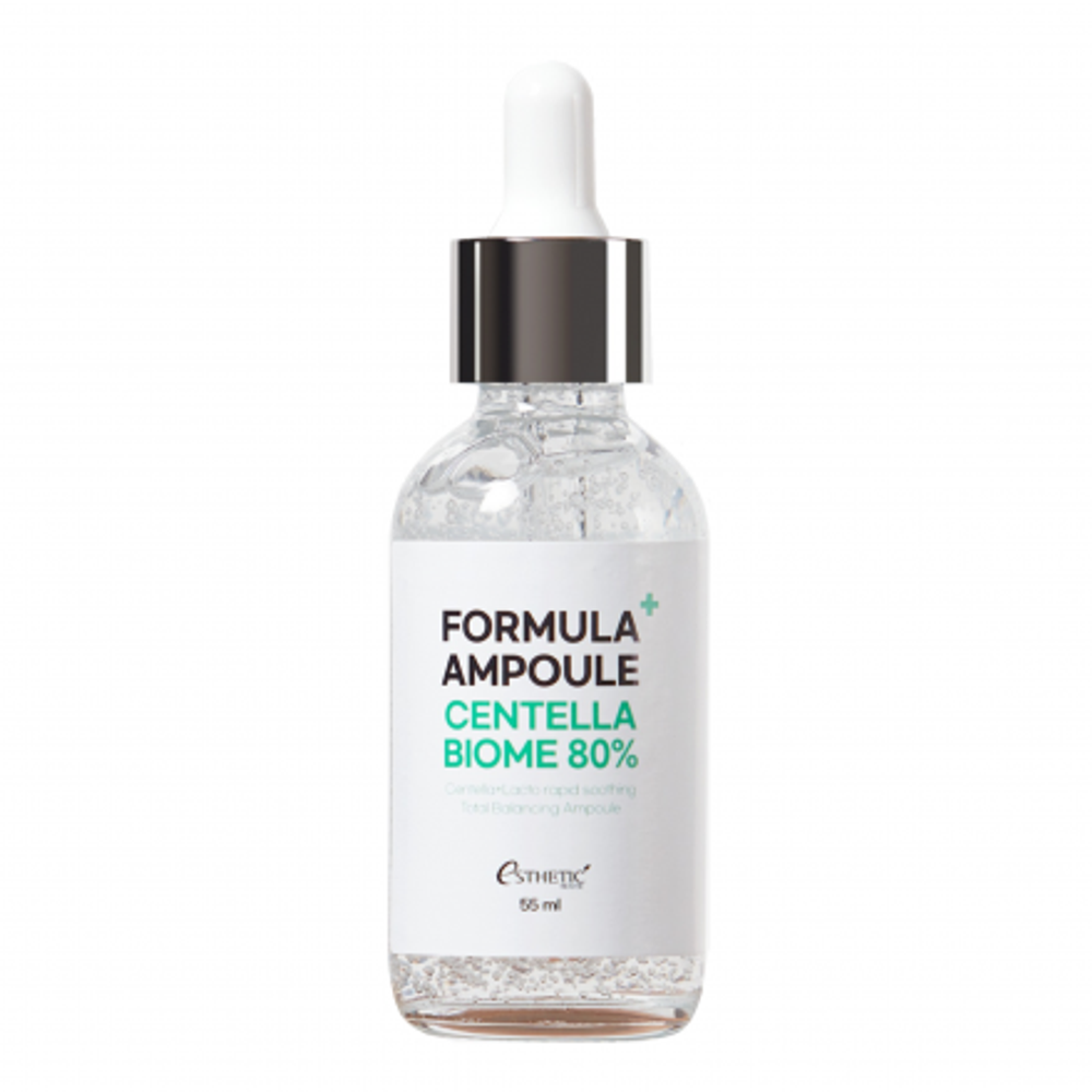 Сыворотка для лица с центеллой Esthetic House Formula Ampoule Centella Biome 80%