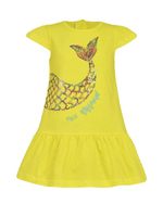 11-149-3 платье для девочки Luneva.