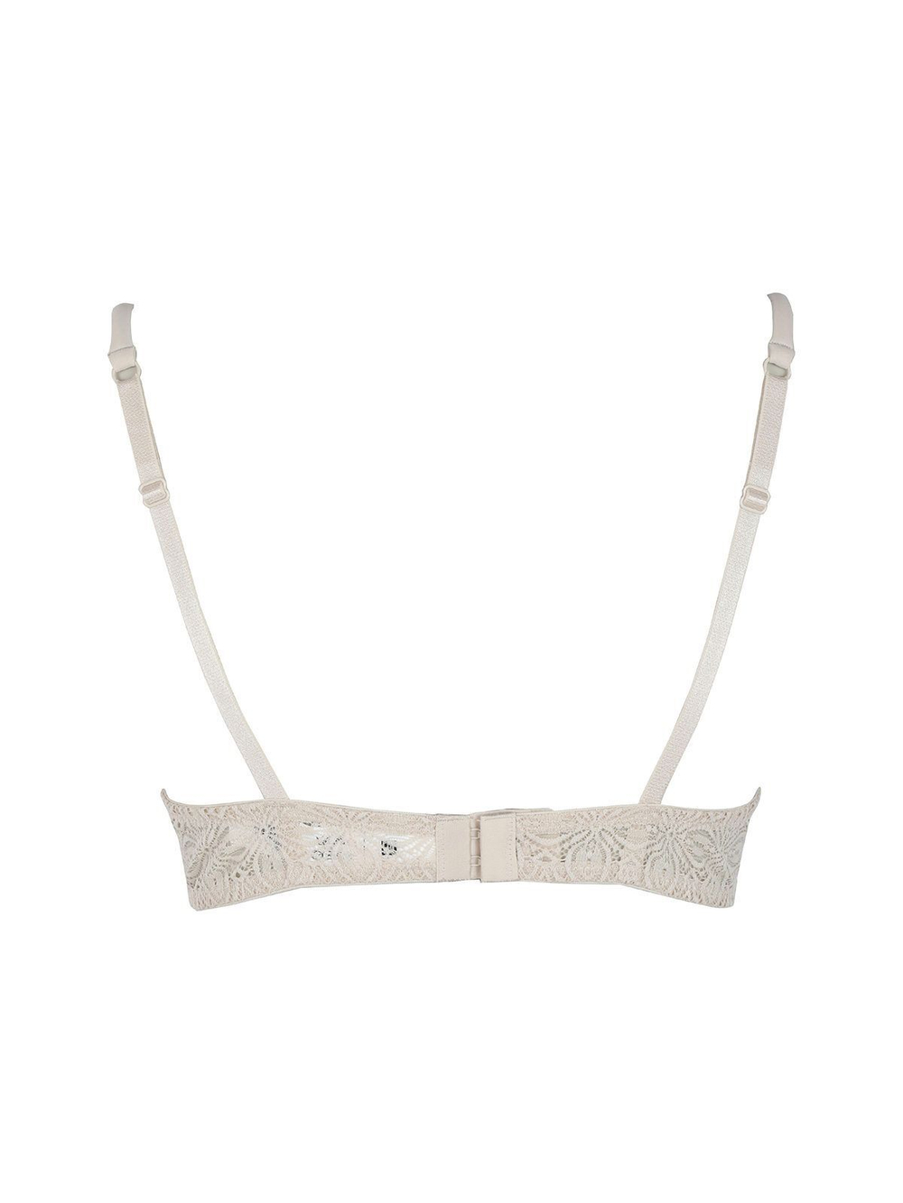 Бюстгальтер-триангул Novecento без косточек (Размер: 2B) (Цвет: кремовый)