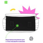 Ранец Berlingo Expert Plus Virtual racing 38х29х15см, 2 отд., с анатомической спинкой