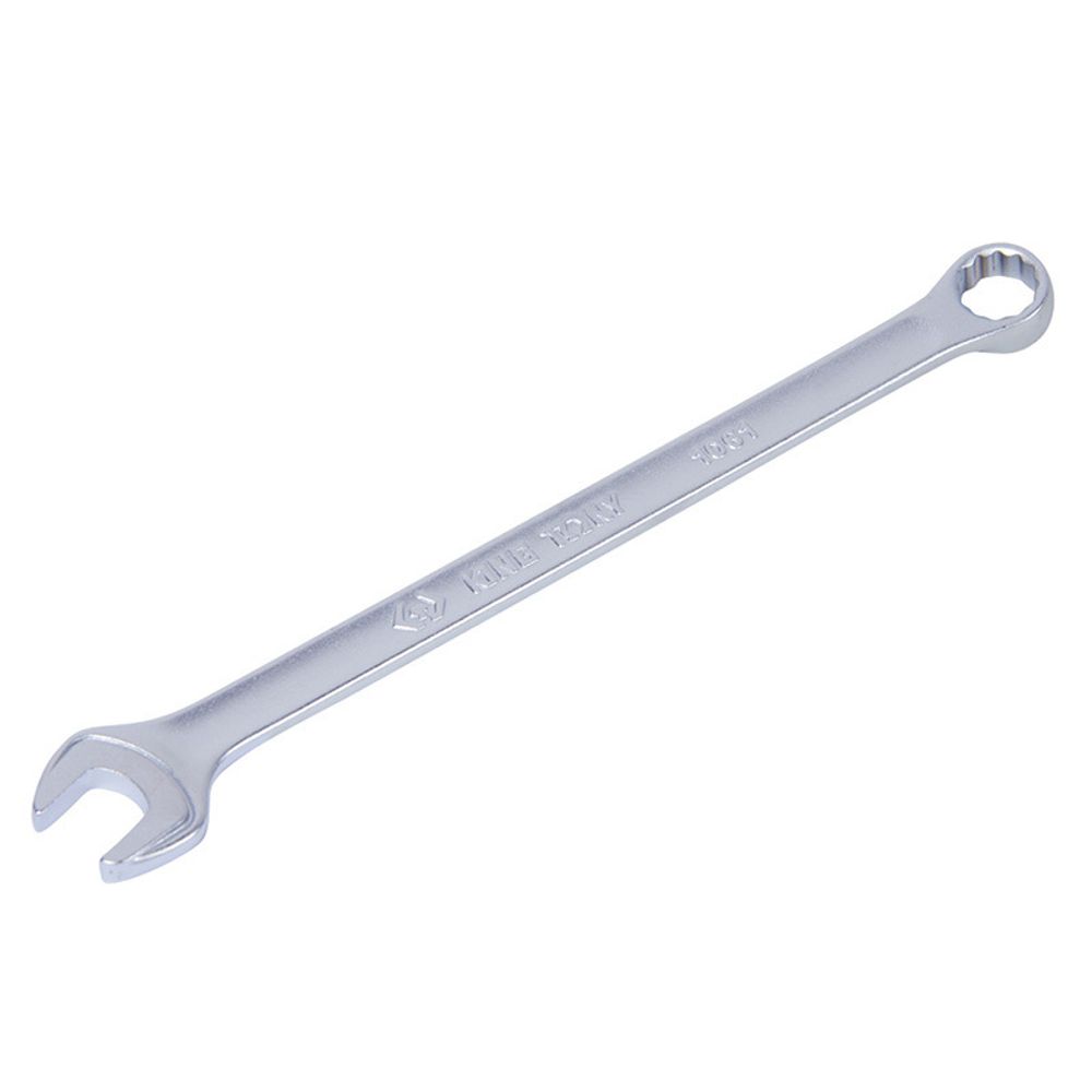 KING TONY (1061-12) Ключ комбинированный 12 мм, удлиненный
