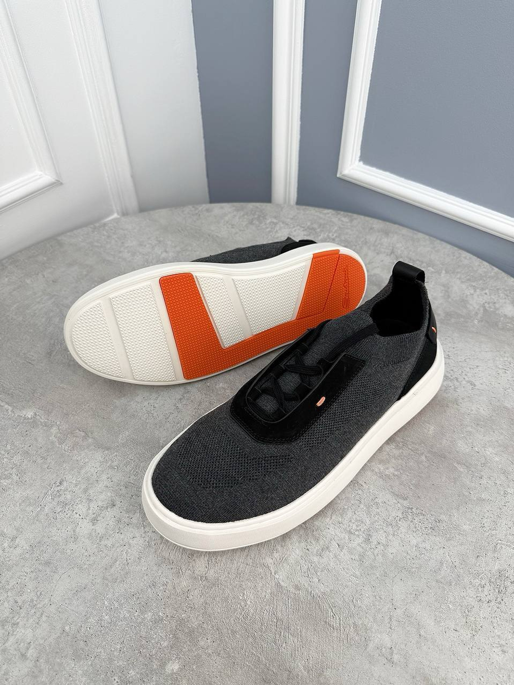 Кеды Santoni