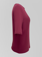 Футболка Miss Diva 50551 однотонная базовая