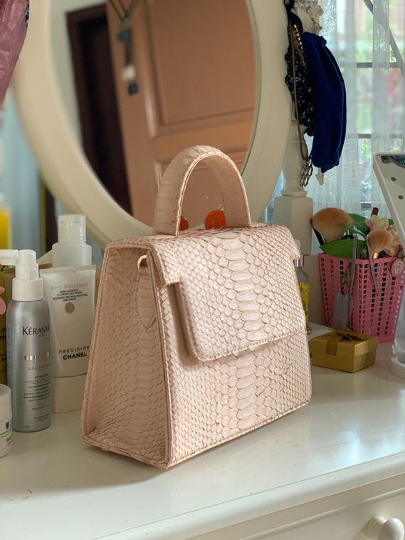 Сумка из кожи питона BG-186 SALE