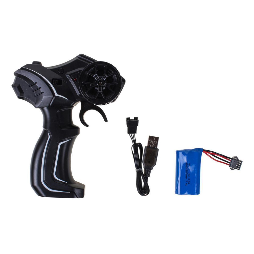 Джип на РУ, коробка 666-784BNA