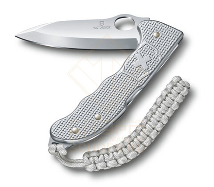 Нож складной Victorinox Hunter Pro M Alox 130 мм, Silver