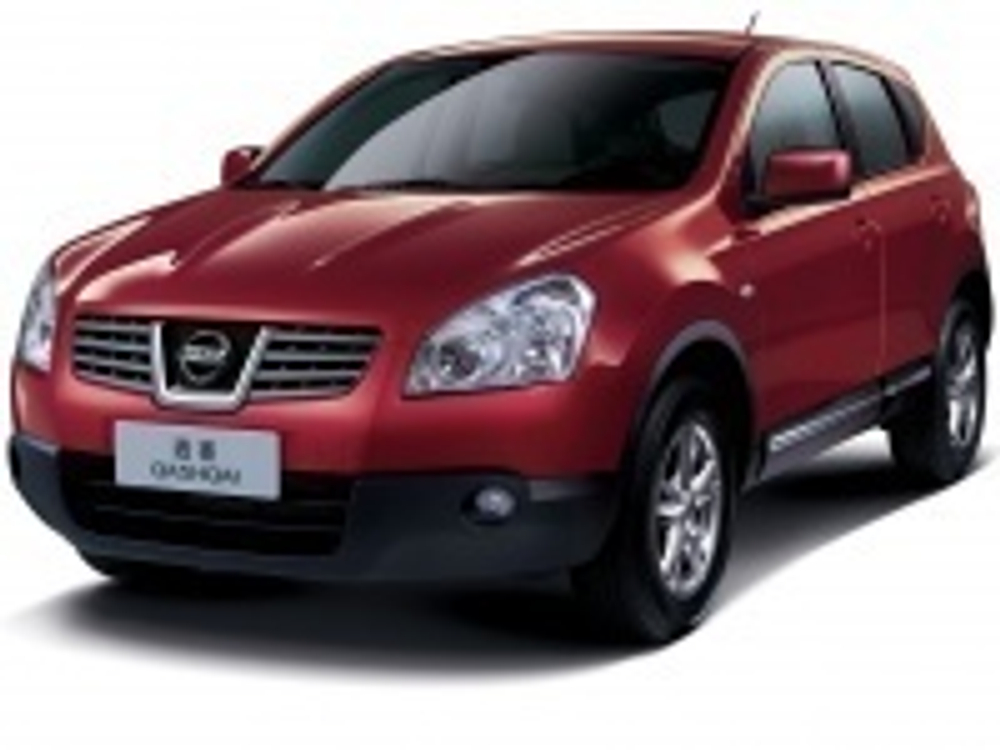 Автоковрики для Nissan Qashqai, J10 (2006-2014)