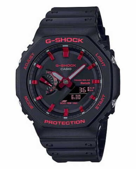 Часы Casio G-Shock GA-B2100BNR-1A