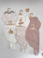 Боди "Basic Нome" 3 шт в уп.