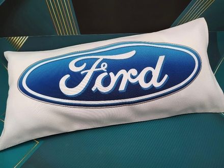 Подушка Госномер