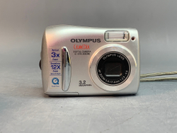 Olympus Camedia C-370