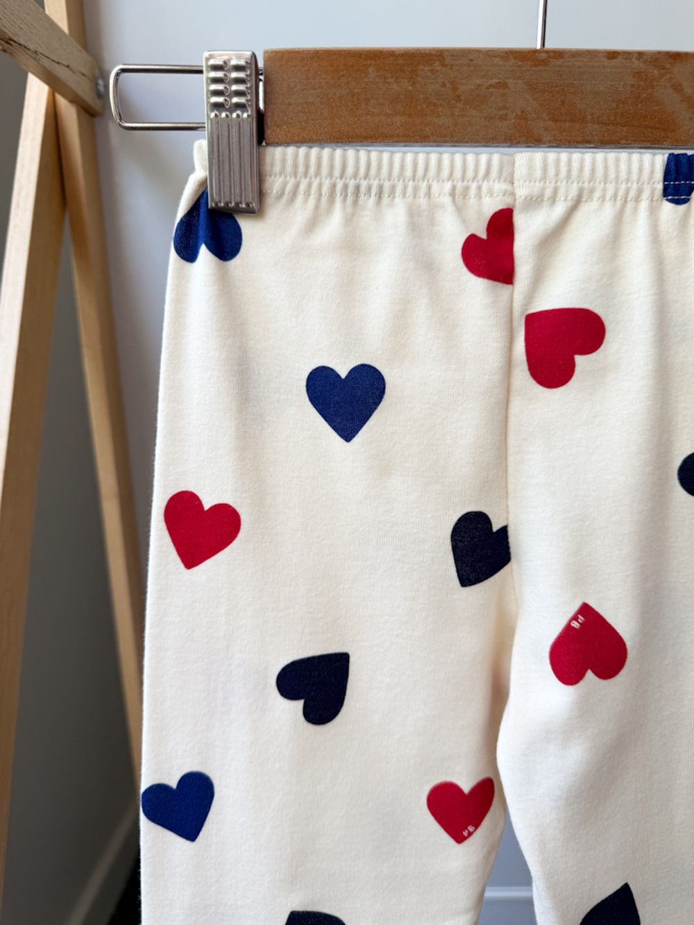 Новый хлопковый костюм Petit Bateau, 110